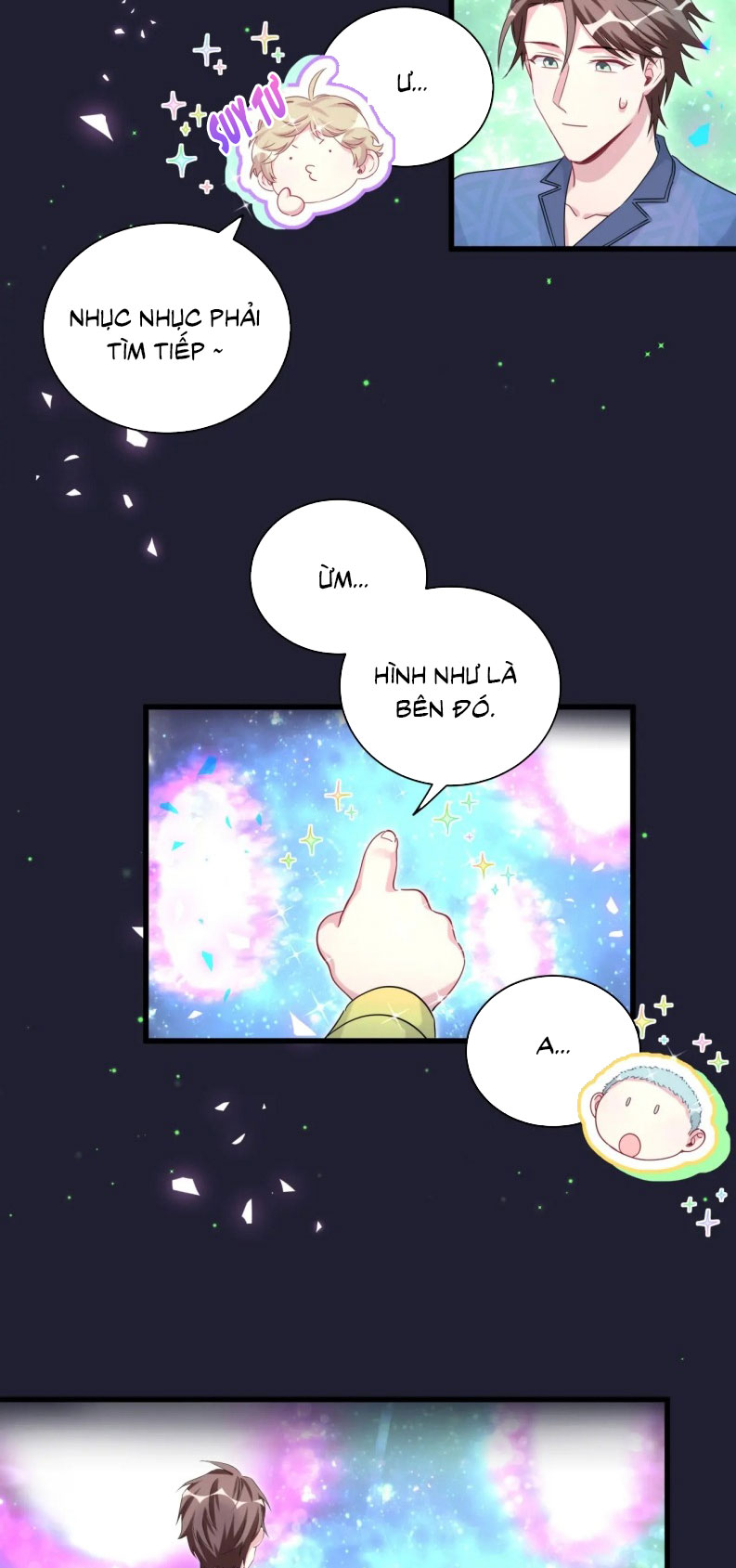 Đại Bảo Bối Từ Đâu Tới Chap 162 - Trang 2