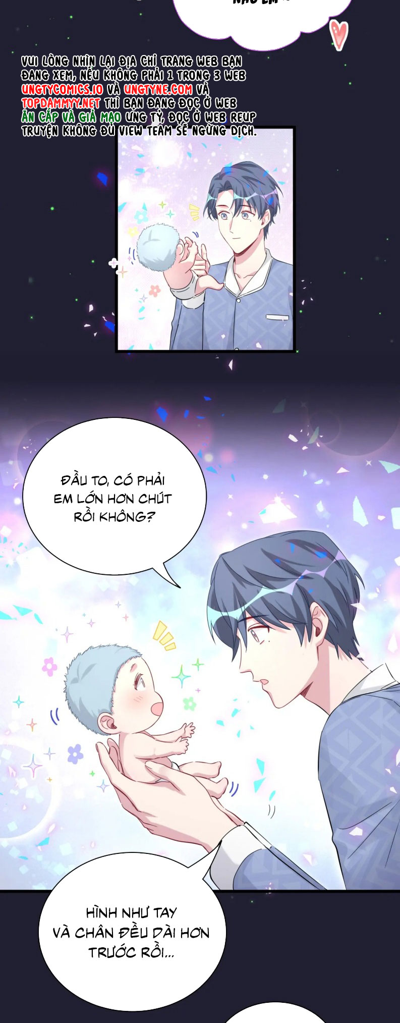 Đại Bảo Bối Từ Đâu Tới Chap 163 - Trang 2