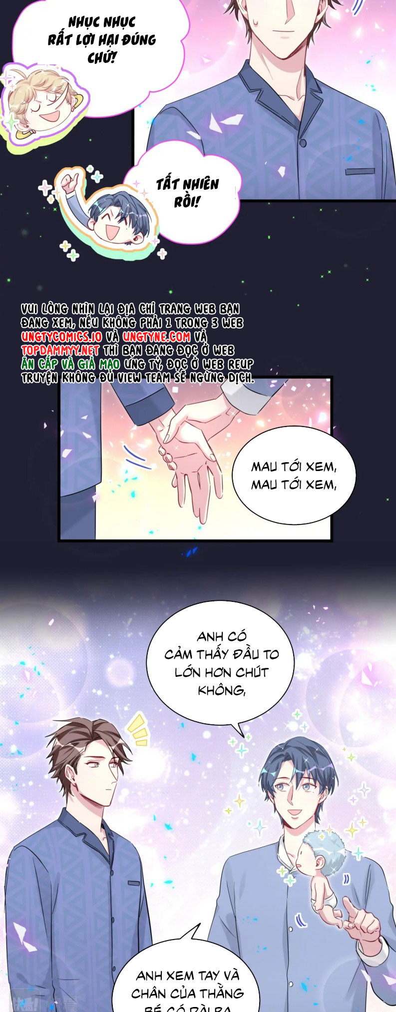 Đại Bảo Bối Từ Đâu Tới Chap 163 - Trang 2