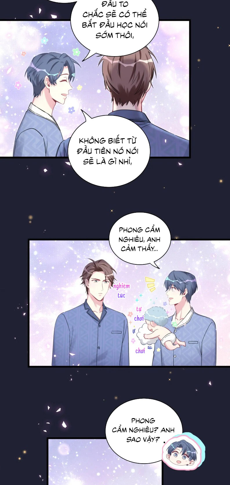 Đại Bảo Bối Từ Đâu Tới Chap 163 - Trang 2