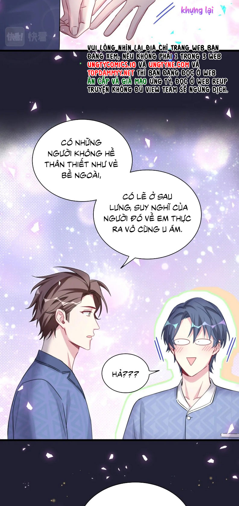 Đại Bảo Bối Từ Đâu Tới Chap 163 - Trang 2