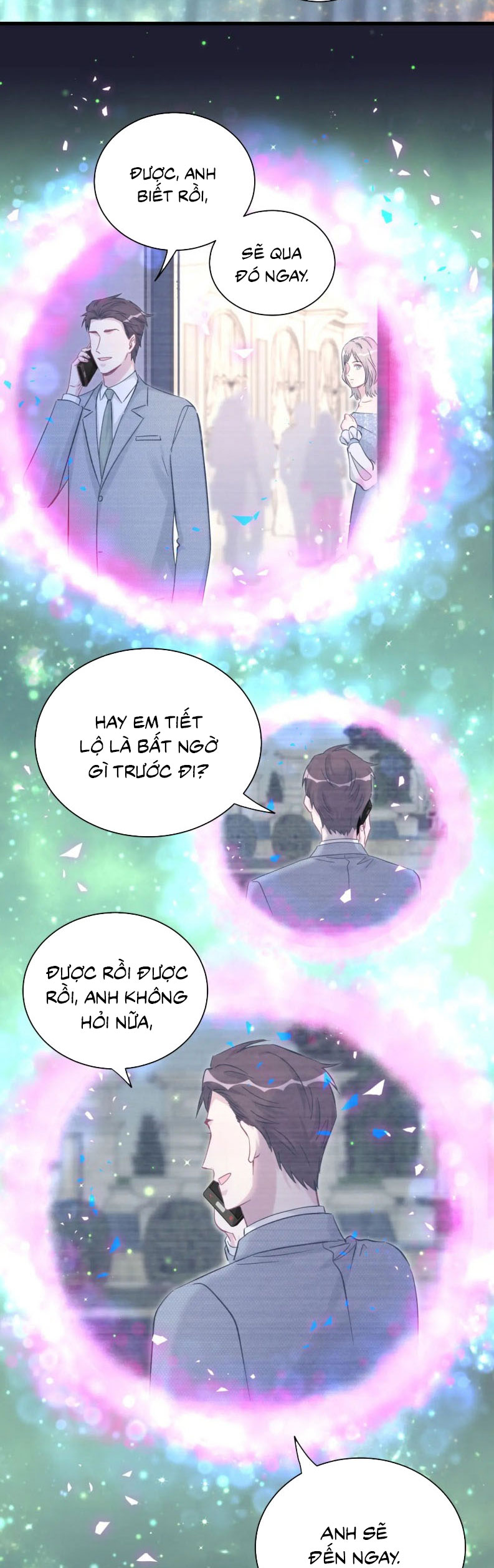 Đại Bảo Bối Từ Đâu Tới Chap 164 - Trang 2