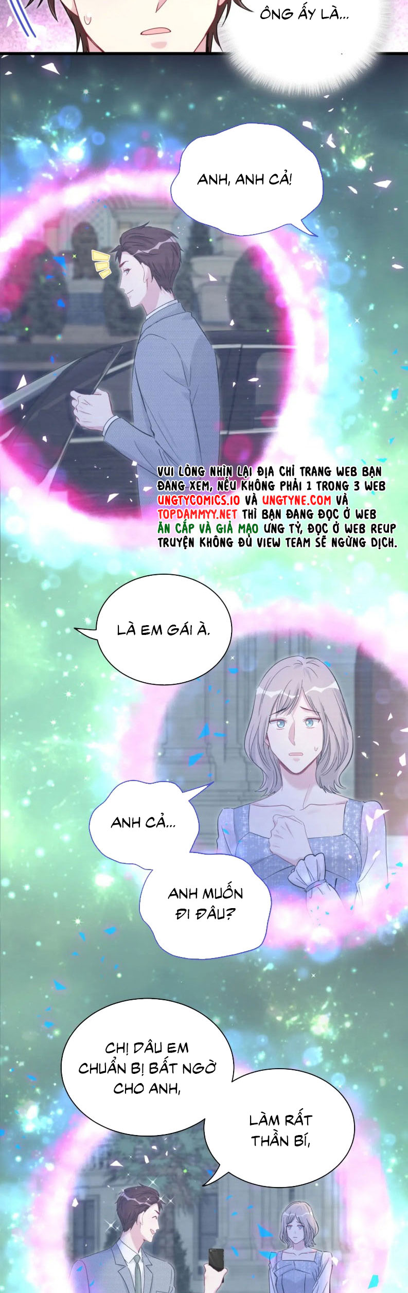Đại Bảo Bối Từ Đâu Tới Chap 164 - Trang 2