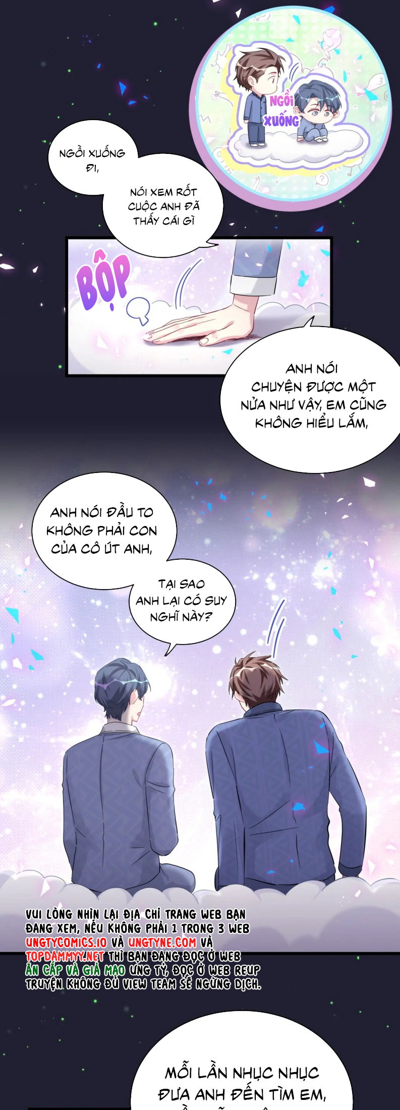 Đại Bảo Bối Từ Đâu Tới Chap 164 - Trang 2