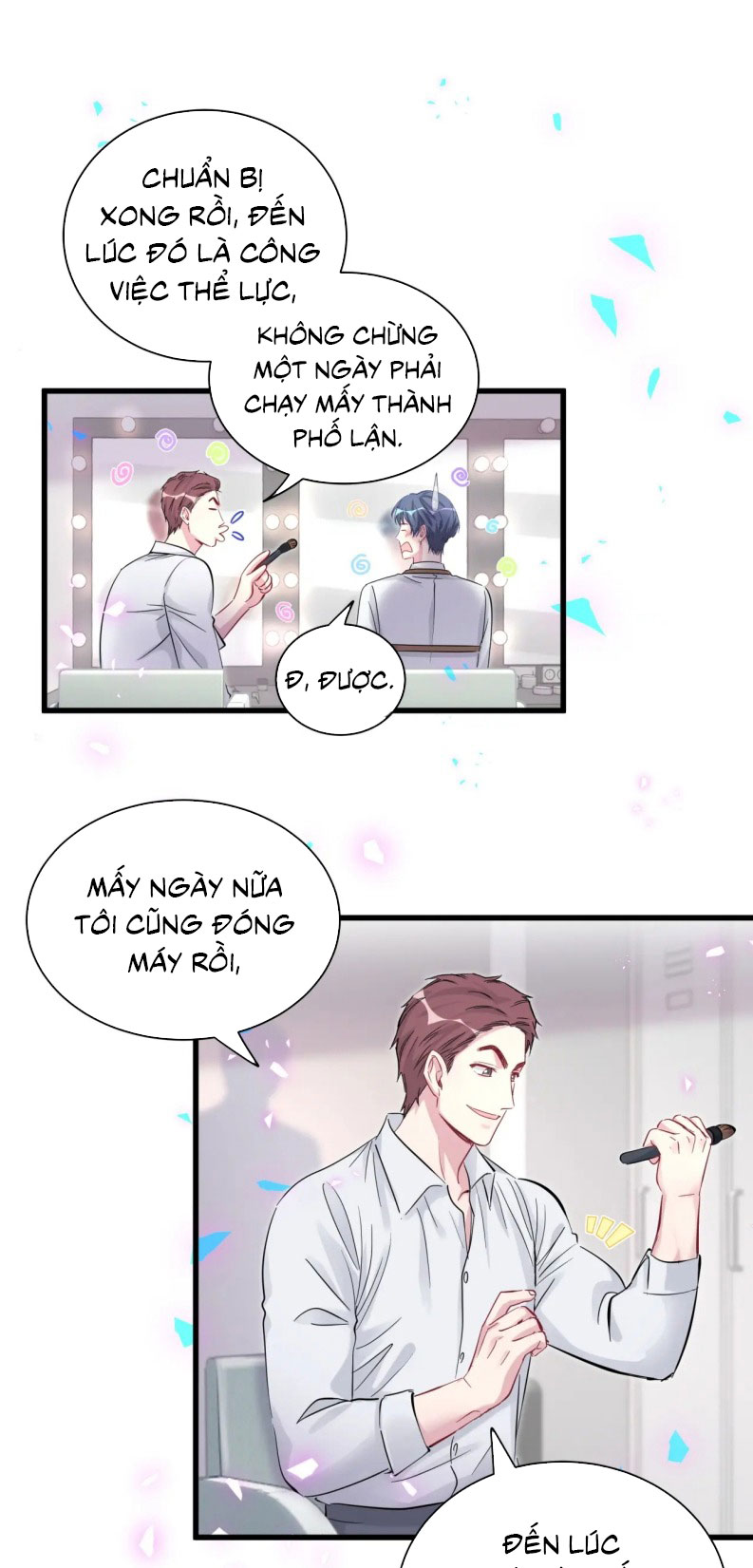 Đại Bảo Bối Từ Đâu Tới Chap 165 - Trang 2