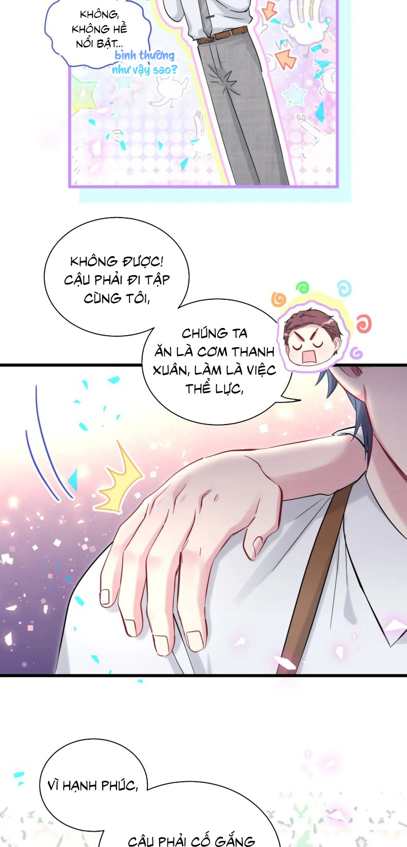 Đại Bảo Bối Từ Đâu Tới Chap 165 - Trang 2