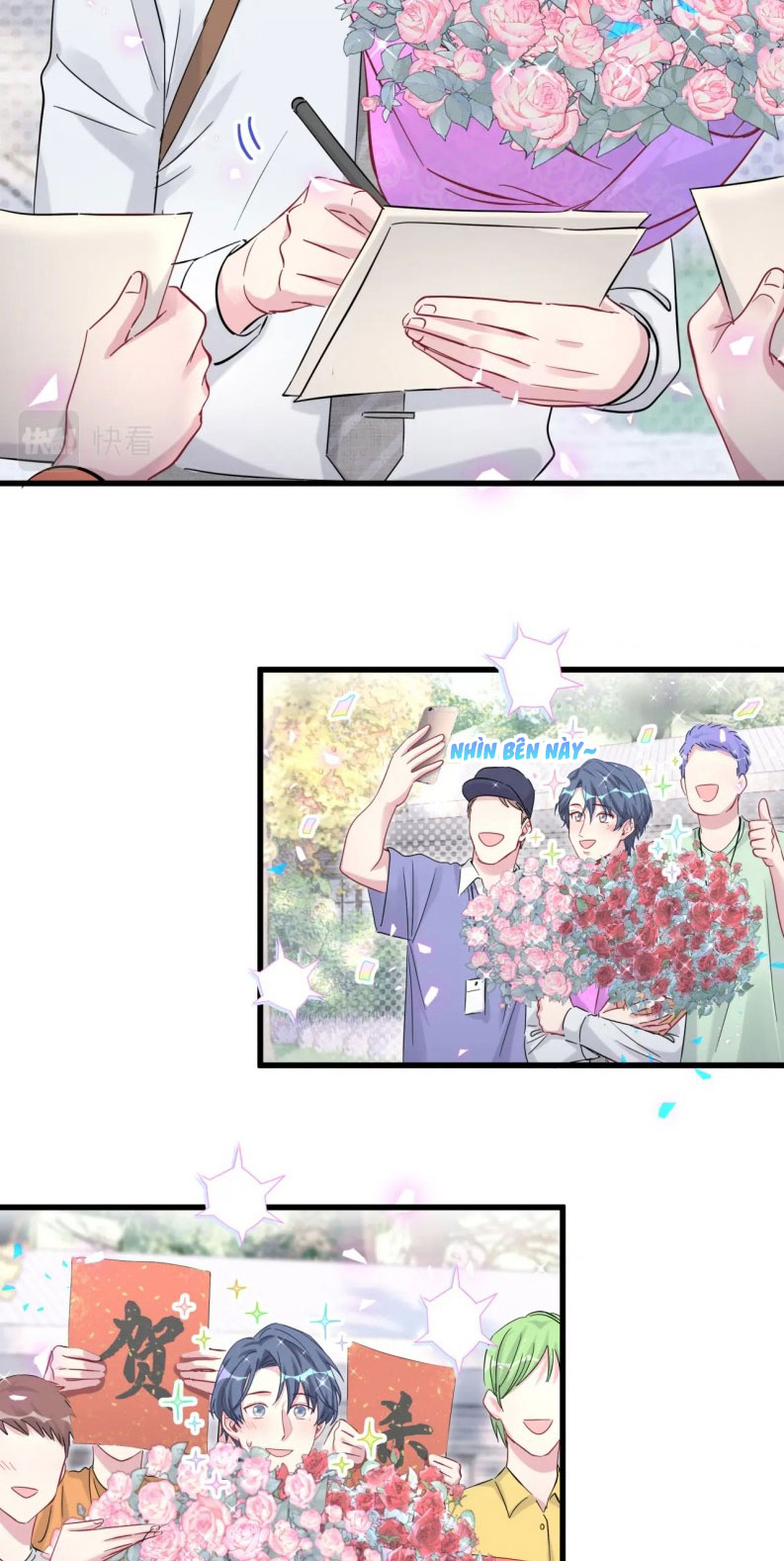 Đại Bảo Bối Từ Đâu Tới Chap 165 - Trang 2