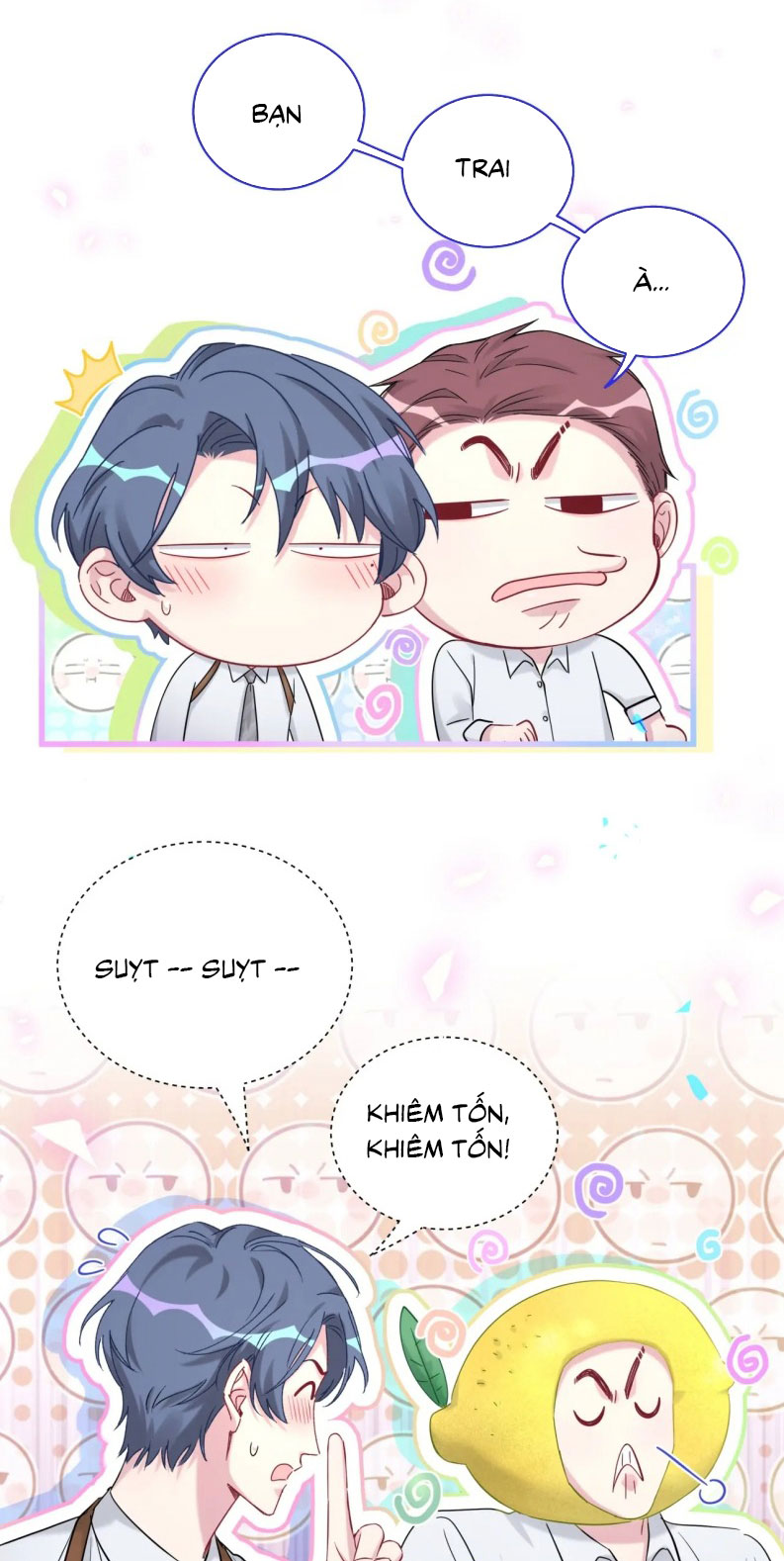 Đại Bảo Bối Từ Đâu Tới Chap 165 - Trang 2