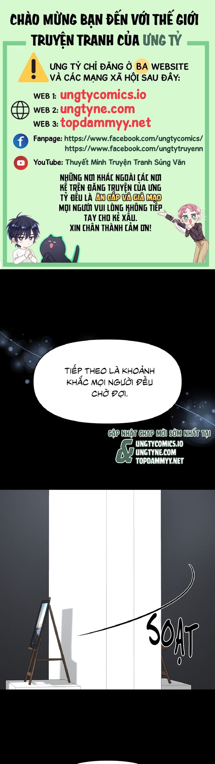 Tranh Sơn Dầu Canvas Chap 4 - Trang 2