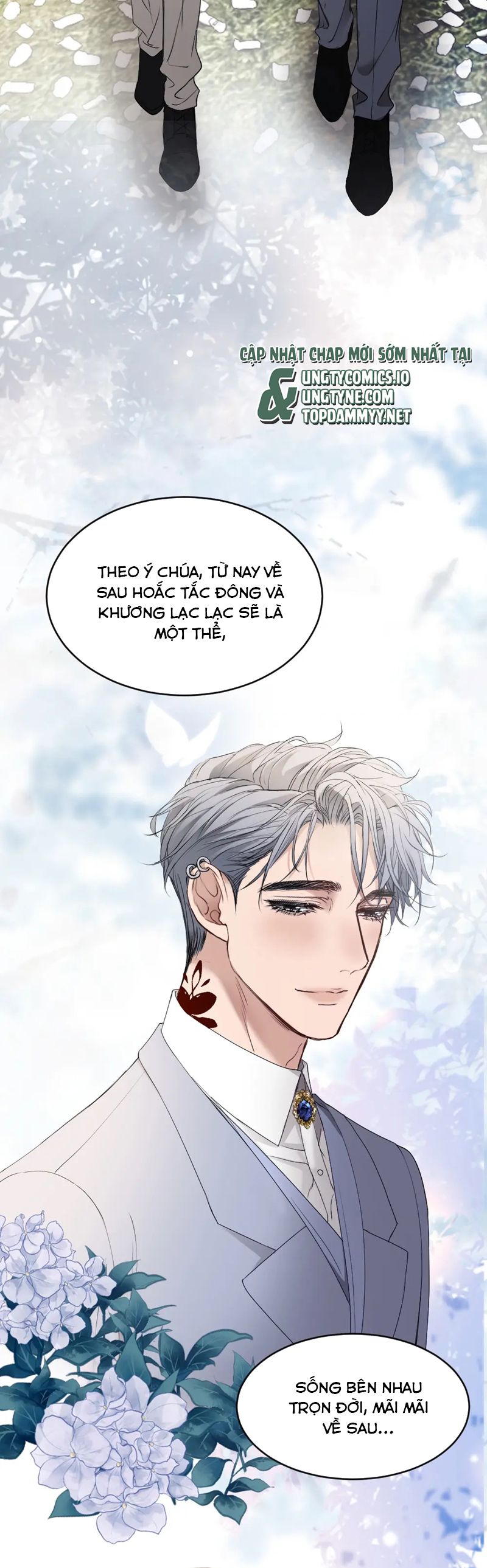 Tiểu Thiếu Gia Dựa Vào Mỹ Mạo Hoành Hành Toàn Hệ Thống Chapter 56 - Trang 4