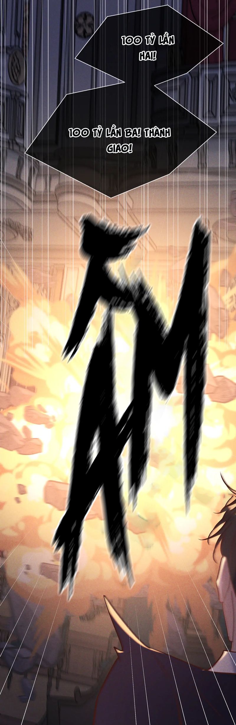 Đêm Tình Yêu Và Sát Ý Chapter 43 - Trang 4