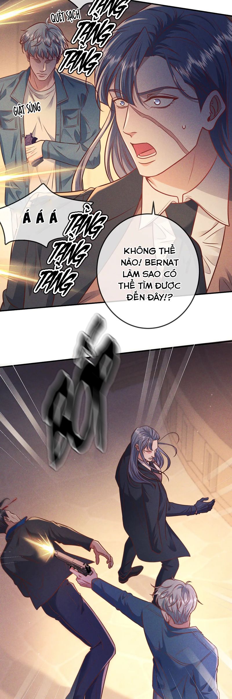 Đêm Tình Yêu Và Sát Ý Chapter 43 - Trang 4