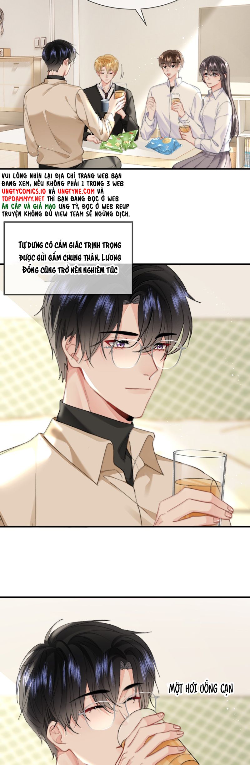 Tôi Và Ảnh Chụp Không Giống Nhau Ngoại truyện 5 - Trang 2