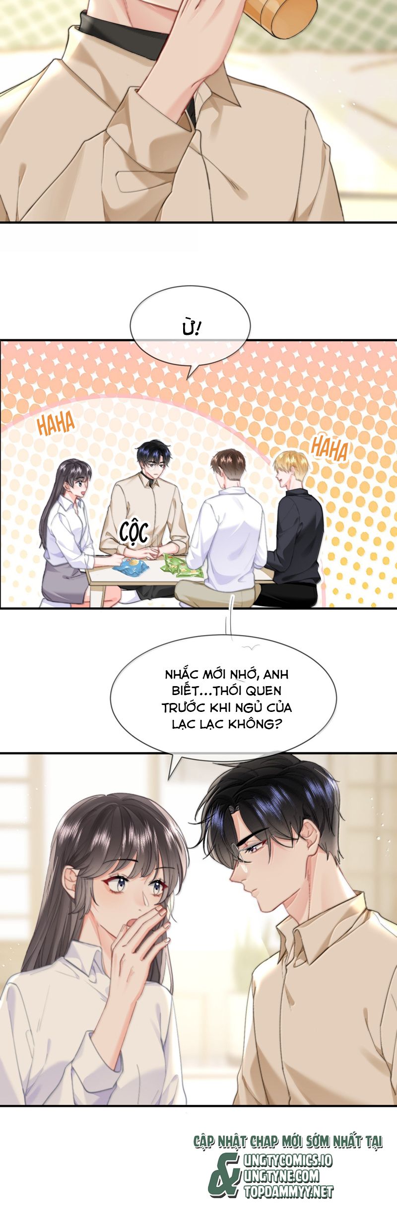 Tôi Và Ảnh Chụp Không Giống Nhau Ngoại truyện 5 - Trang 2