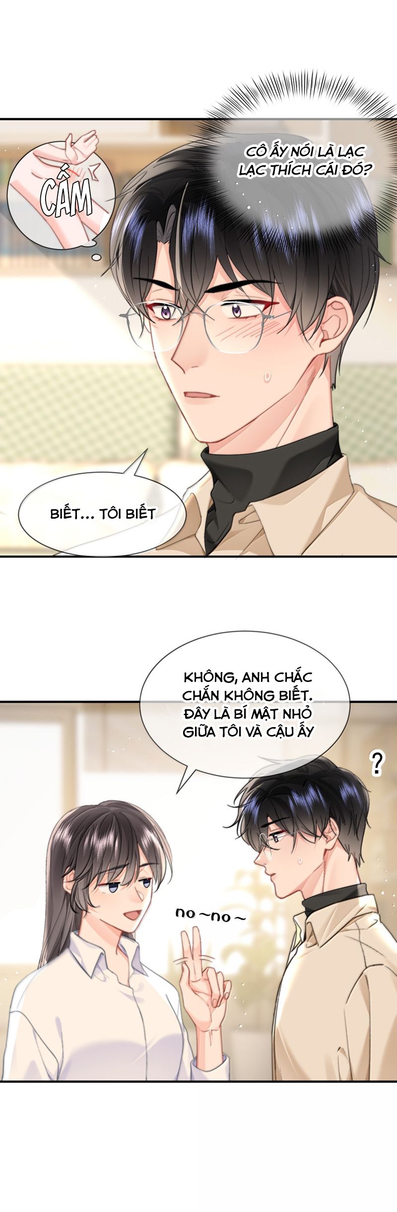 Tôi Và Ảnh Chụp Không Giống Nhau Ngoại truyện 5 - Trang 2