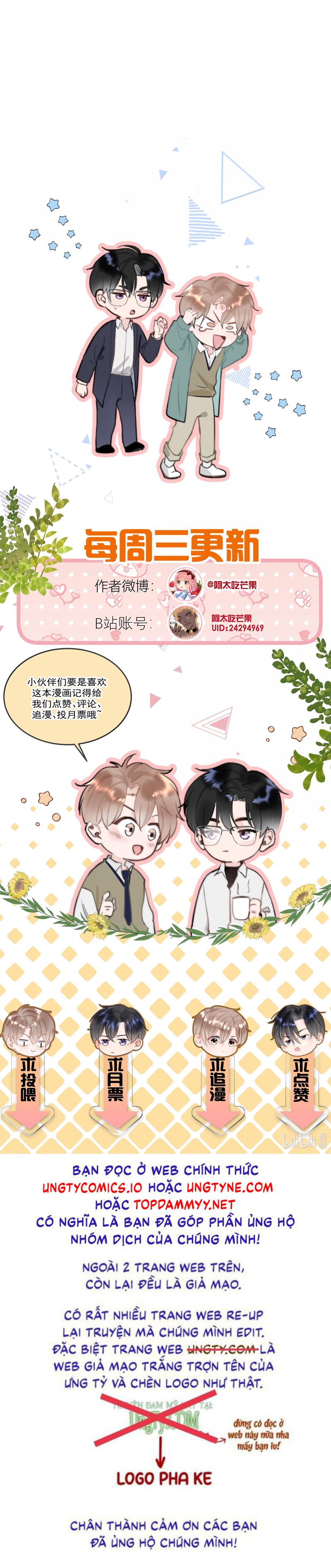 Tôi Và Ảnh Chụp Không Giống Nhau Ngoại truyện 5 - Trang 2