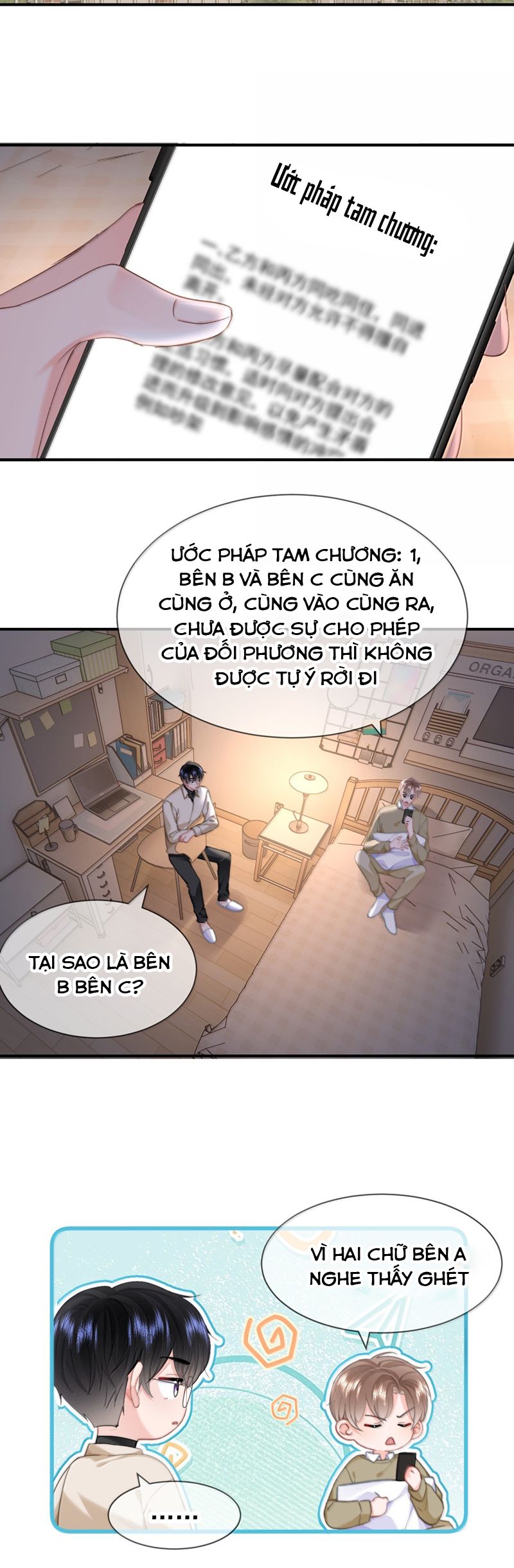 Tôi Và Ảnh Chụp Không Giống Nhau Ngoại truyện 5 - Trang 2