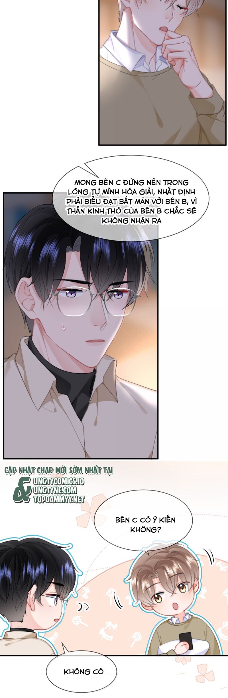 Tôi Và Ảnh Chụp Không Giống Nhau Ngoại truyện 5 - Trang 2