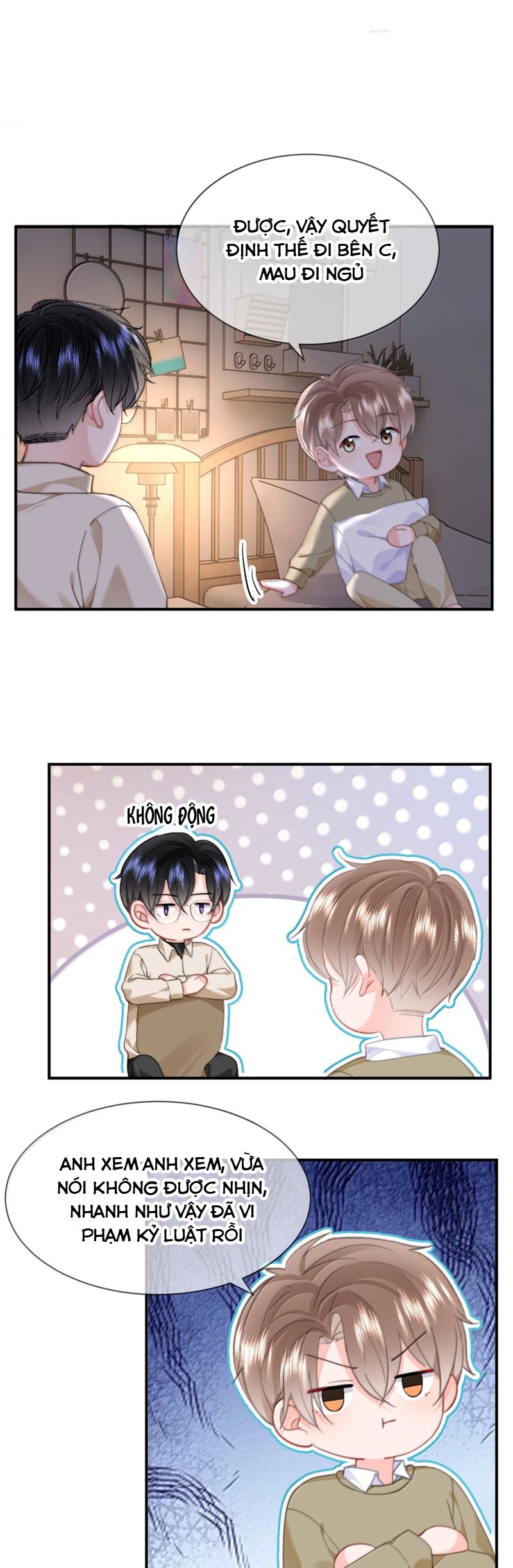 Tôi Và Ảnh Chụp Không Giống Nhau Ngoại truyện 5 - Trang 2