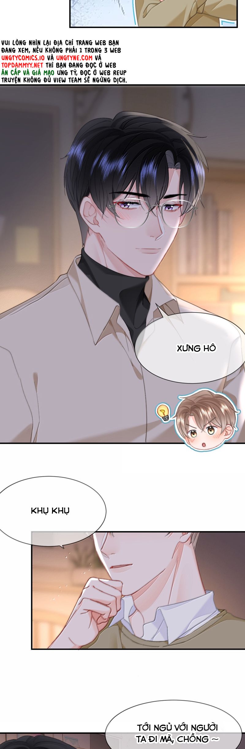 Tôi Và Ảnh Chụp Không Giống Nhau Ngoại truyện 5 - Trang 2