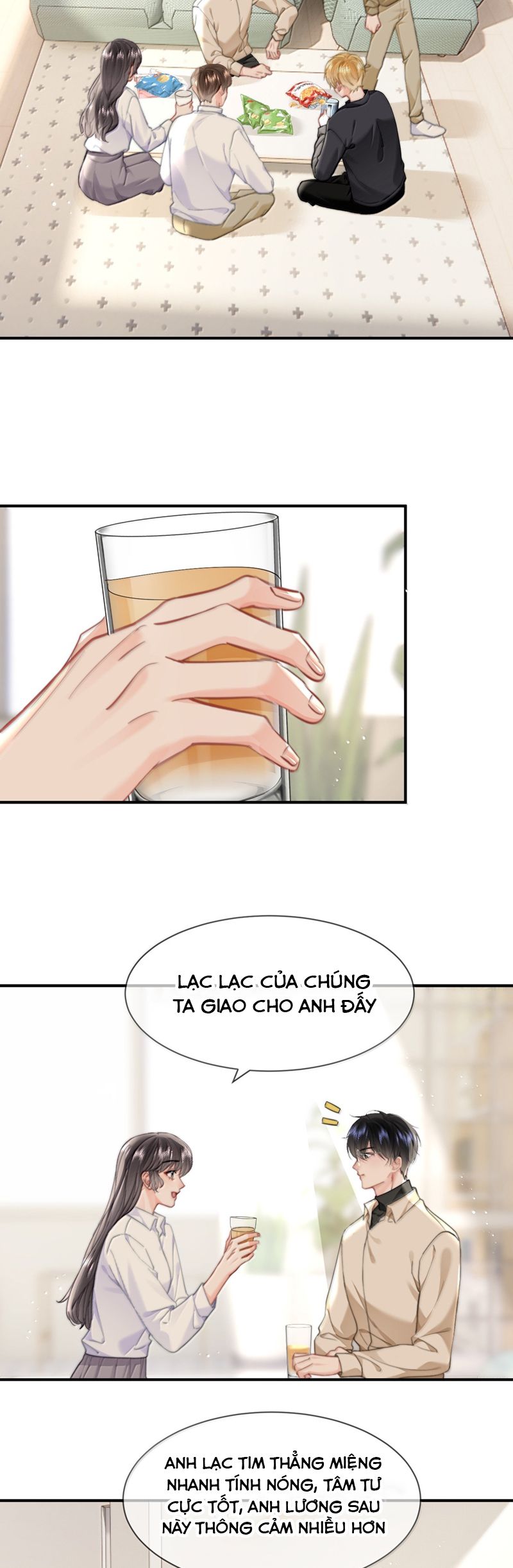 Tôi Và Ảnh Chụp Không Giống Nhau Ngoại truyện 5 - Trang 2