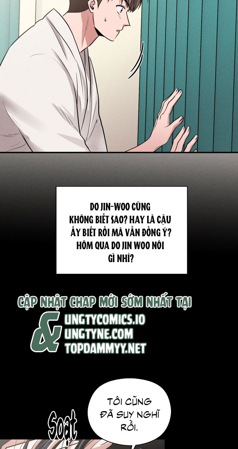 Báo Cáo Thanh Xuân 1995 Chapter 15 - Trang 3