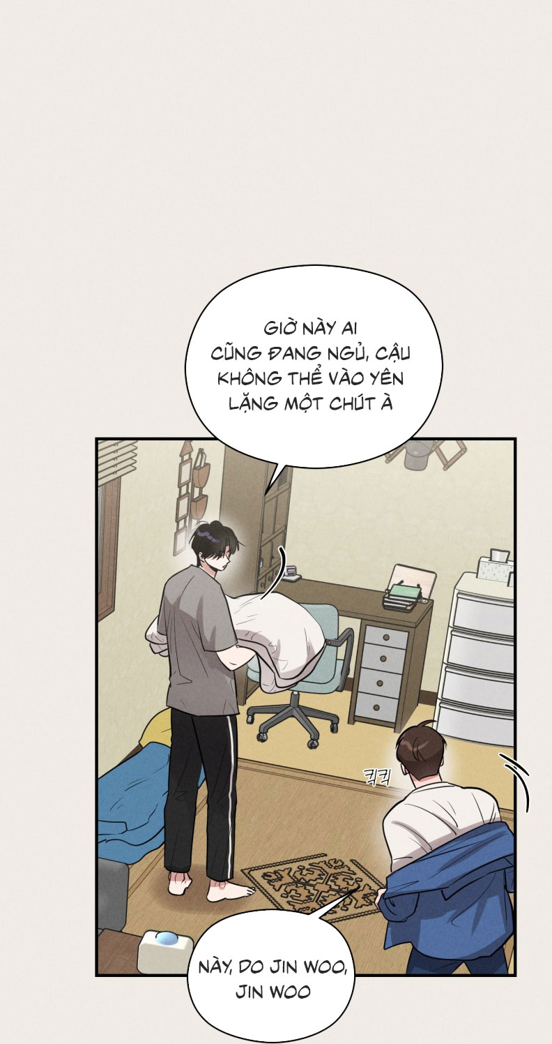 Báo Cáo Thanh Xuân 1995 Chapter 15 - Trang 3