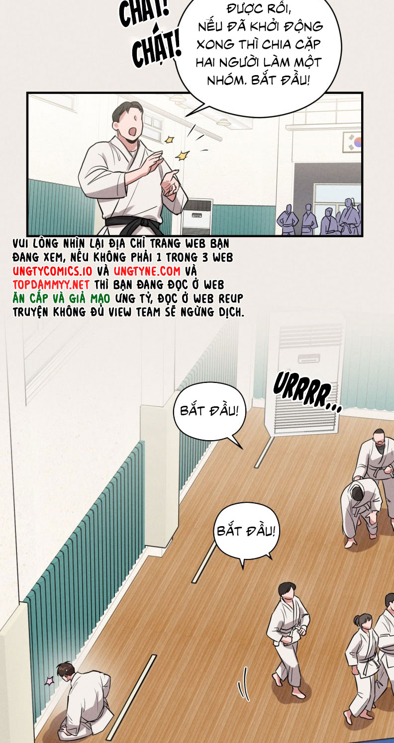 Báo Cáo Thanh Xuân 1995 Chapter 15 - Trang 3