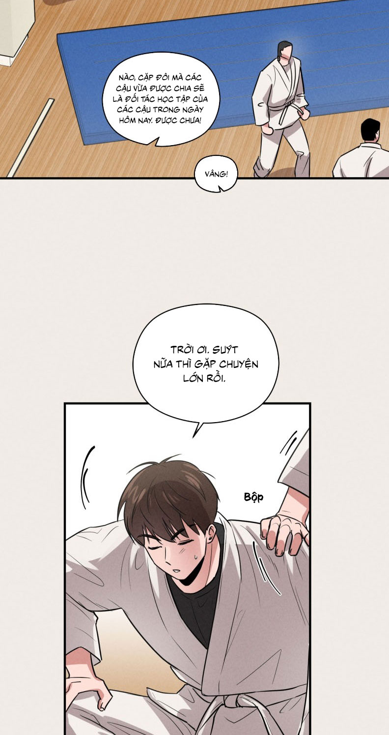 Báo Cáo Thanh Xuân 1995 Chapter 15 - Trang 3