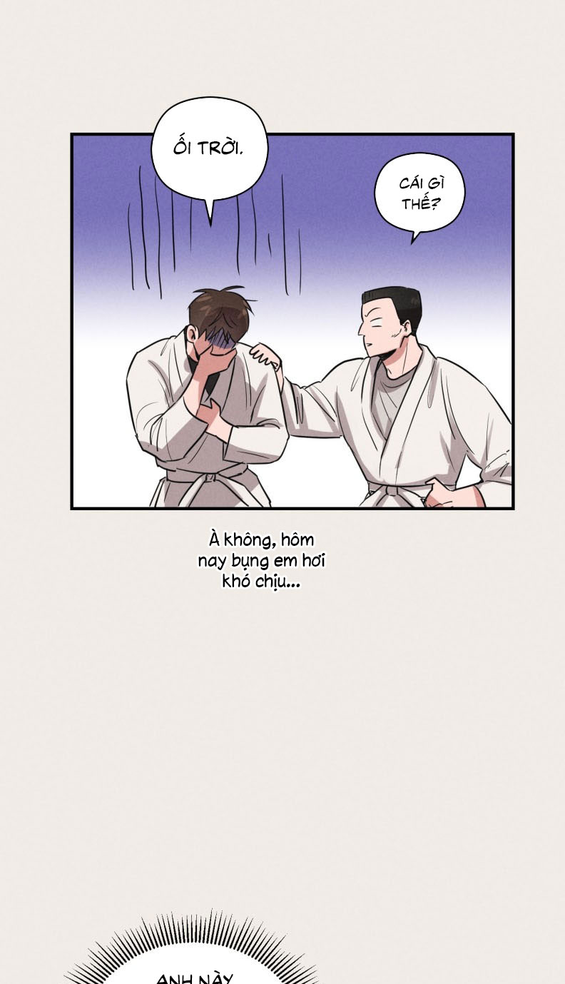 Báo Cáo Thanh Xuân 1995 Chapter 15 - Trang 3