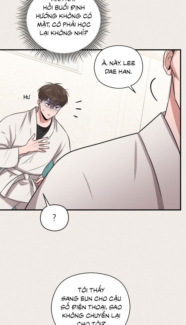 Báo Cáo Thanh Xuân 1995 Chapter 15 - Trang 3