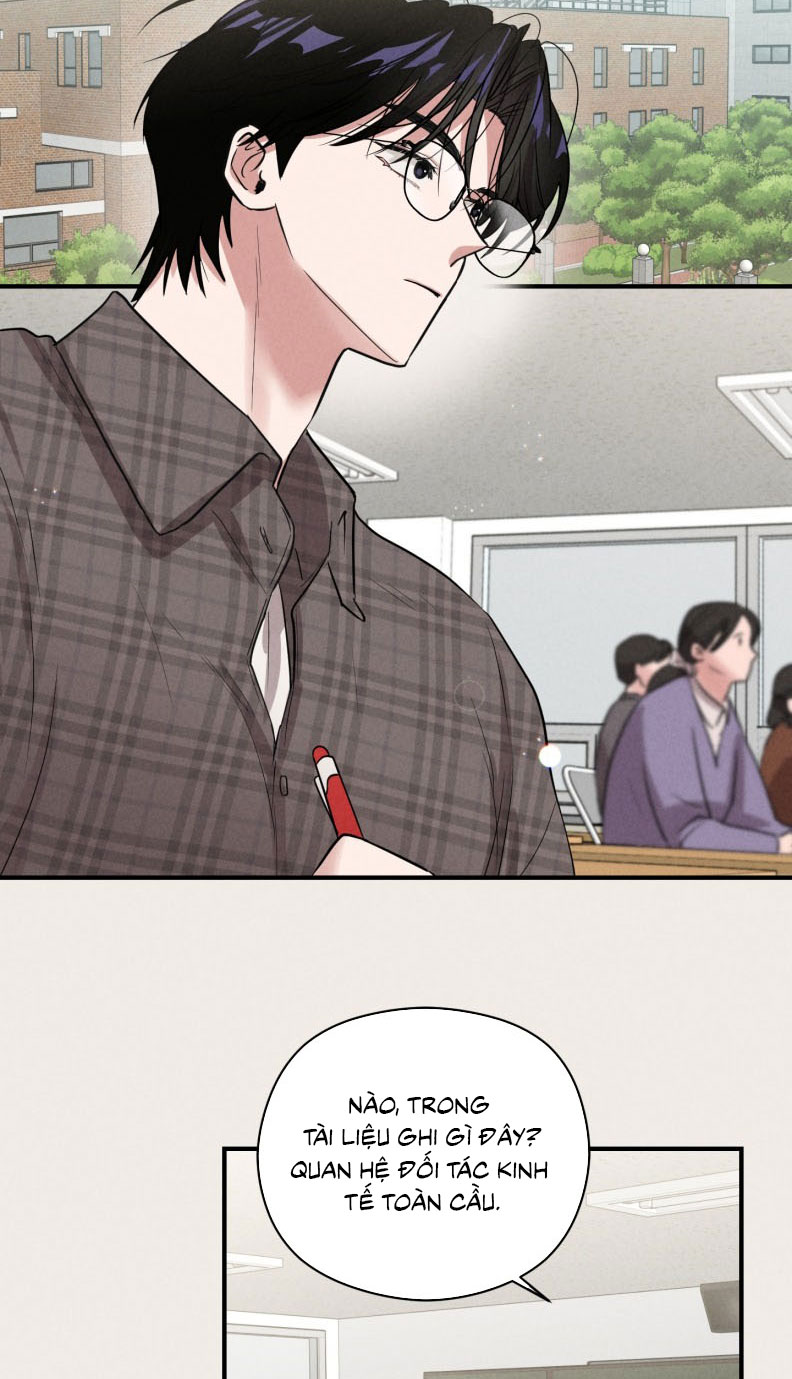 Báo Cáo Thanh Xuân 1995 Chapter 15 - Trang 3