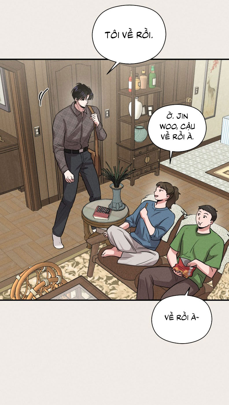 Báo Cáo Thanh Xuân 1995 Chapter 15 - Trang 3