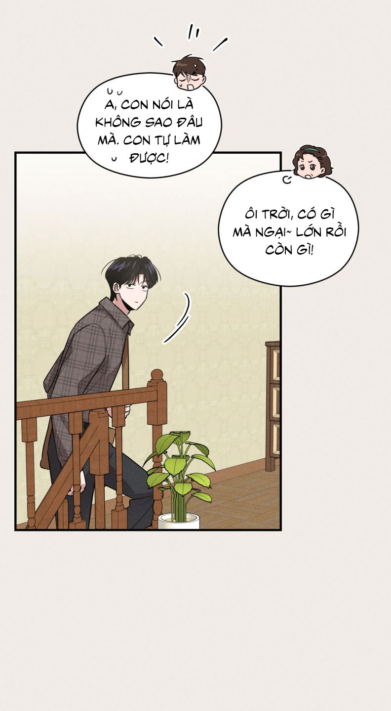 Báo Cáo Thanh Xuân 1995 Chapter 15 - Trang 3