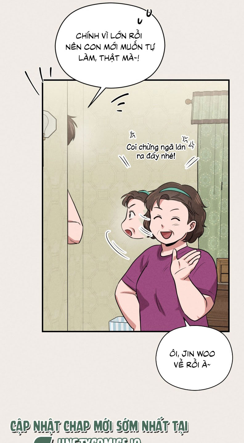 Báo Cáo Thanh Xuân 1995 Chapter 15 - Trang 3