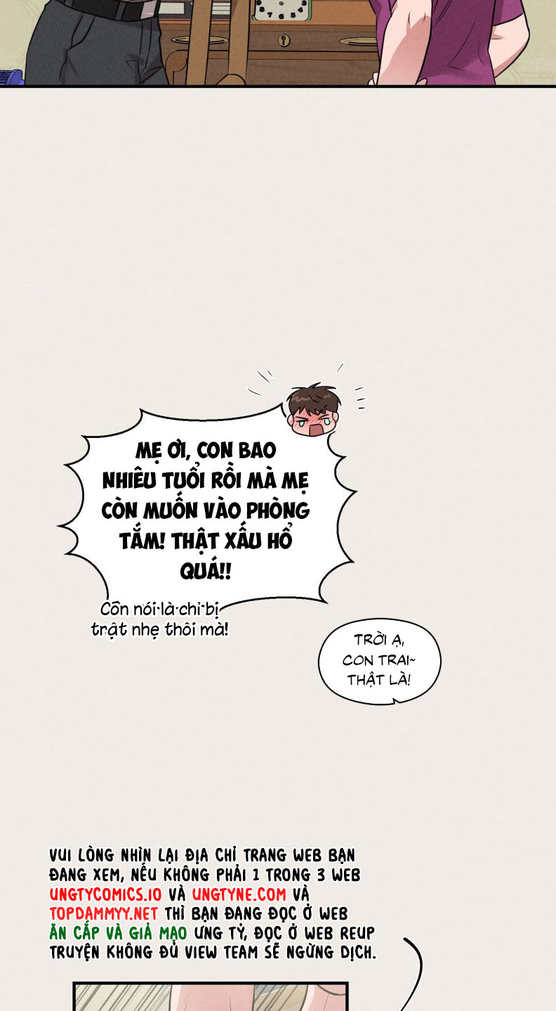 Báo Cáo Thanh Xuân 1995 Chapter 15 - Trang 3