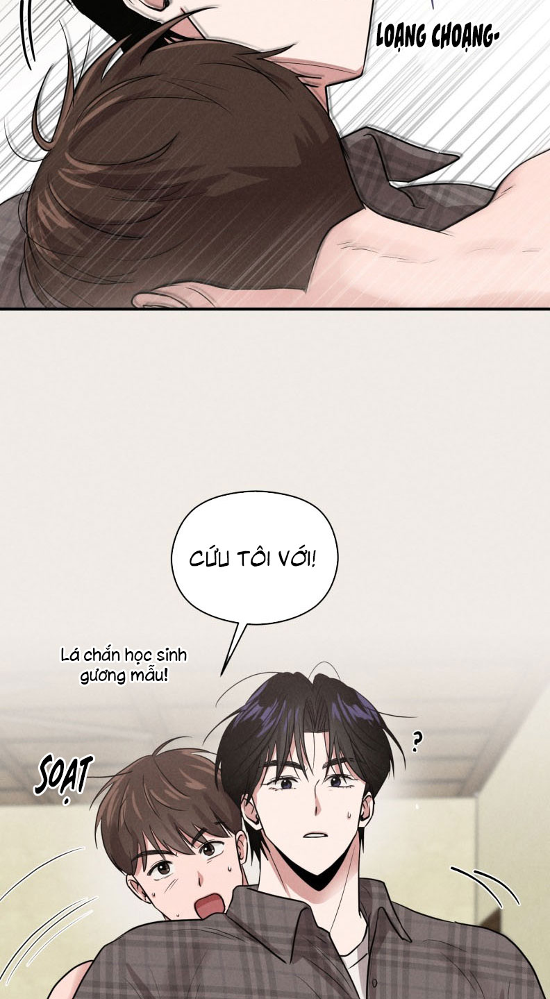 Báo Cáo Thanh Xuân 1995 Chapter 15 - Trang 3