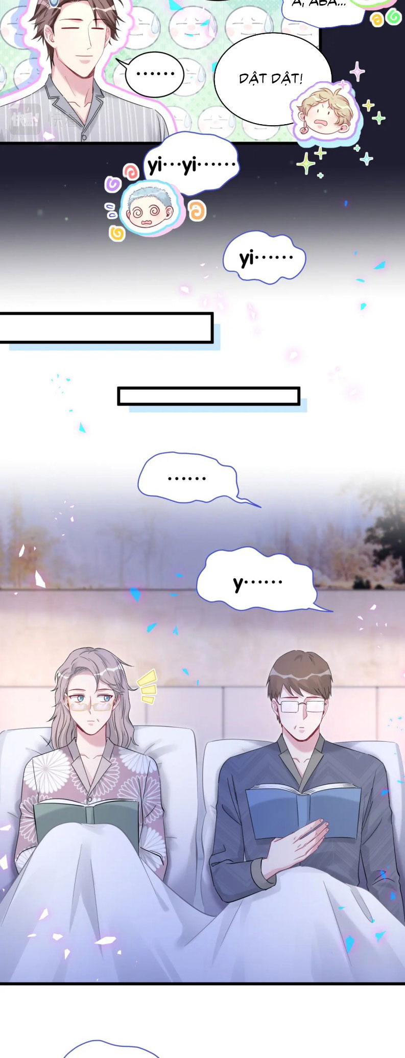 Đại Bảo Bối Từ Đâu Tới Chap 166 - Trang 2