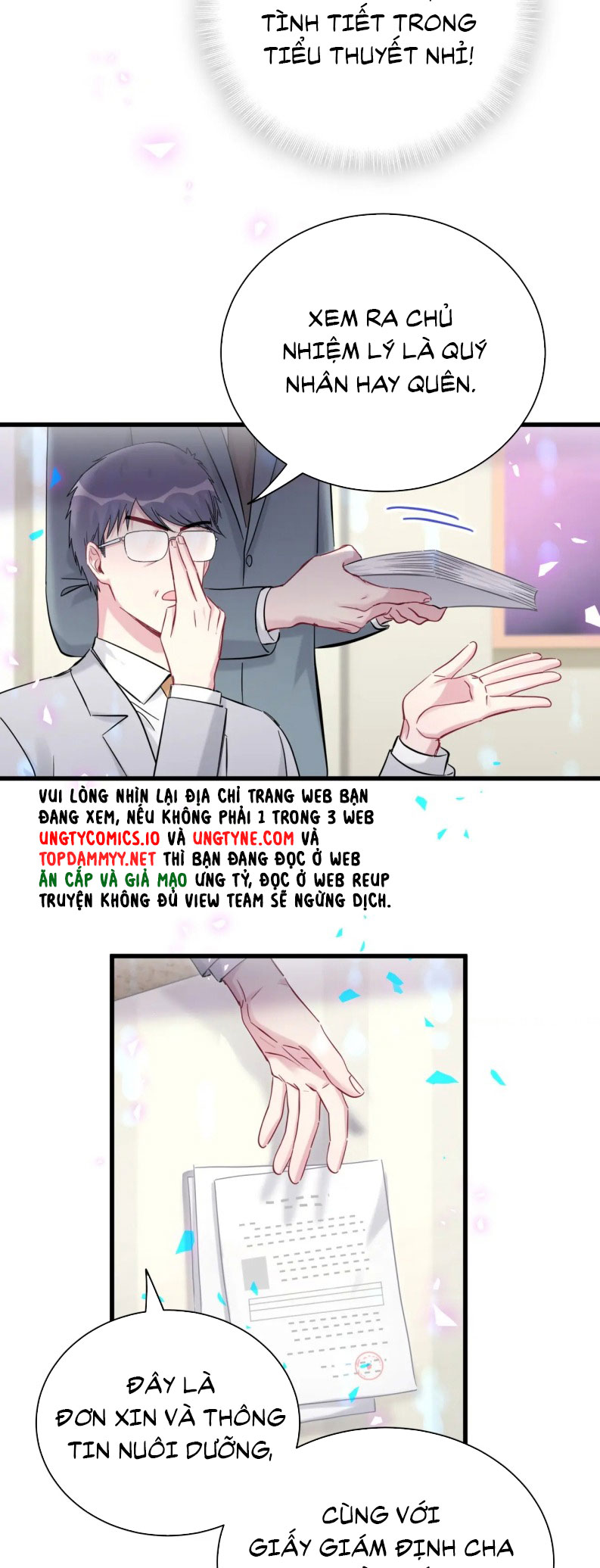 Đại Bảo Bối Từ Đâu Tới Chap 166 - Trang 2