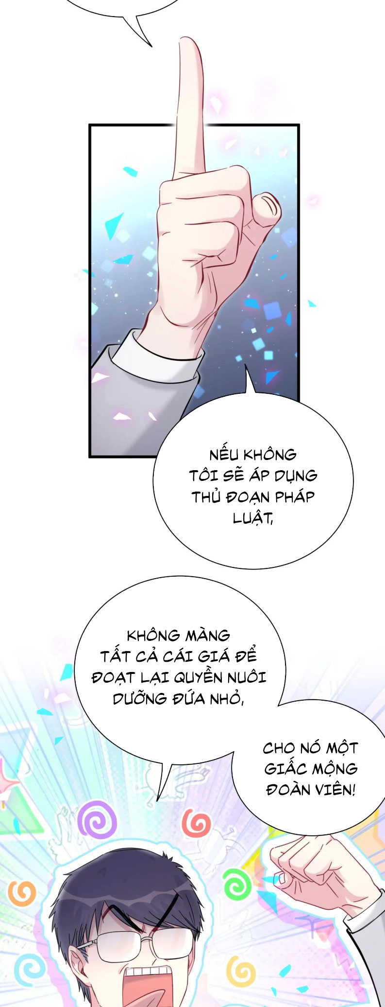 Đại Bảo Bối Từ Đâu Tới Chap 166 - Trang 2