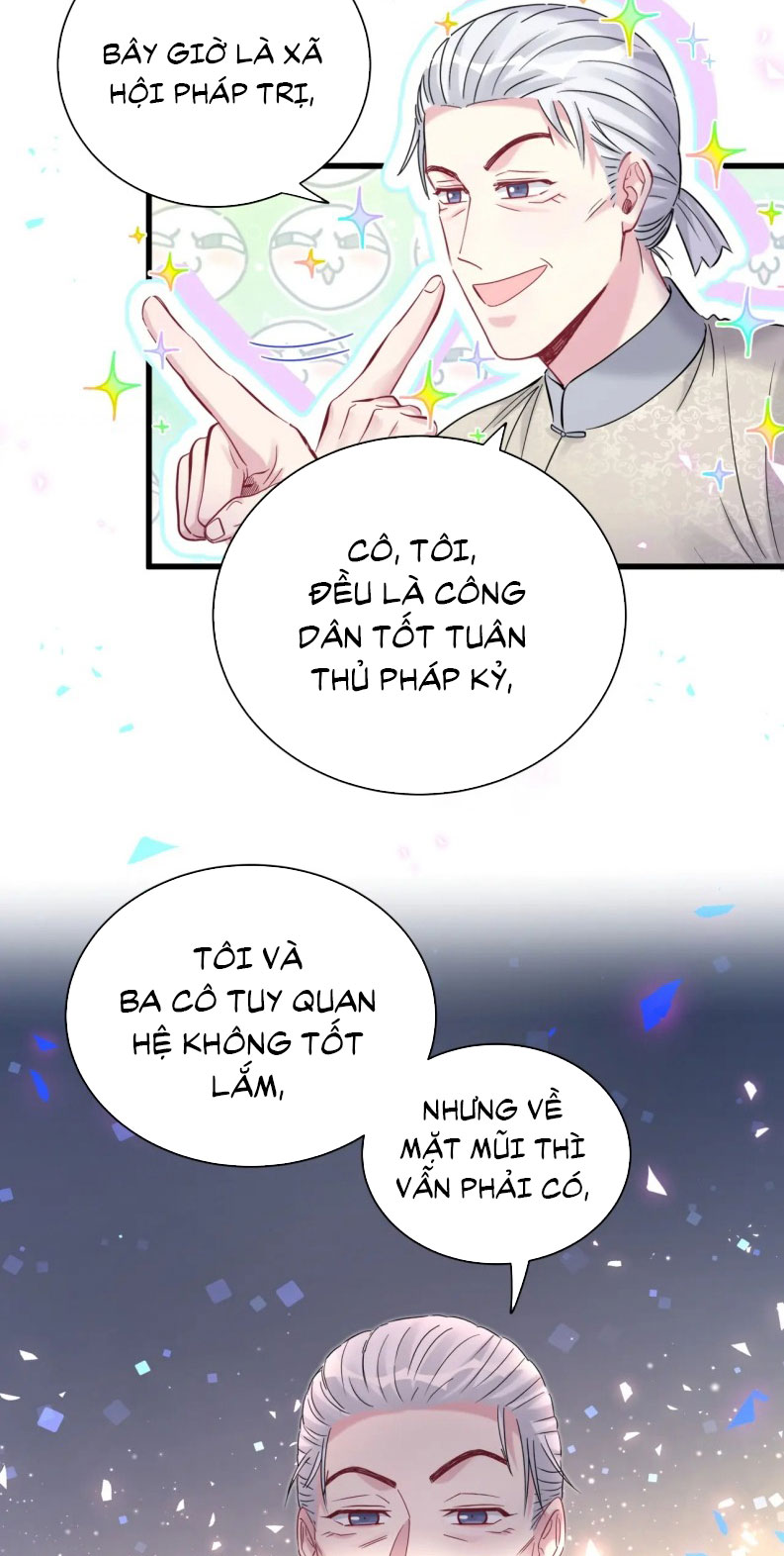 Đại Bảo Bối Từ Đâu Tới Chap 168 - Trang 2