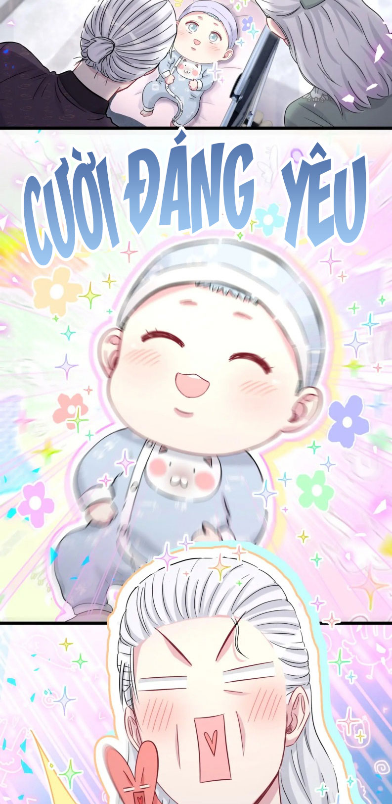 Đại Bảo Bối Từ Đâu Tới Chap 169 - Trang 2