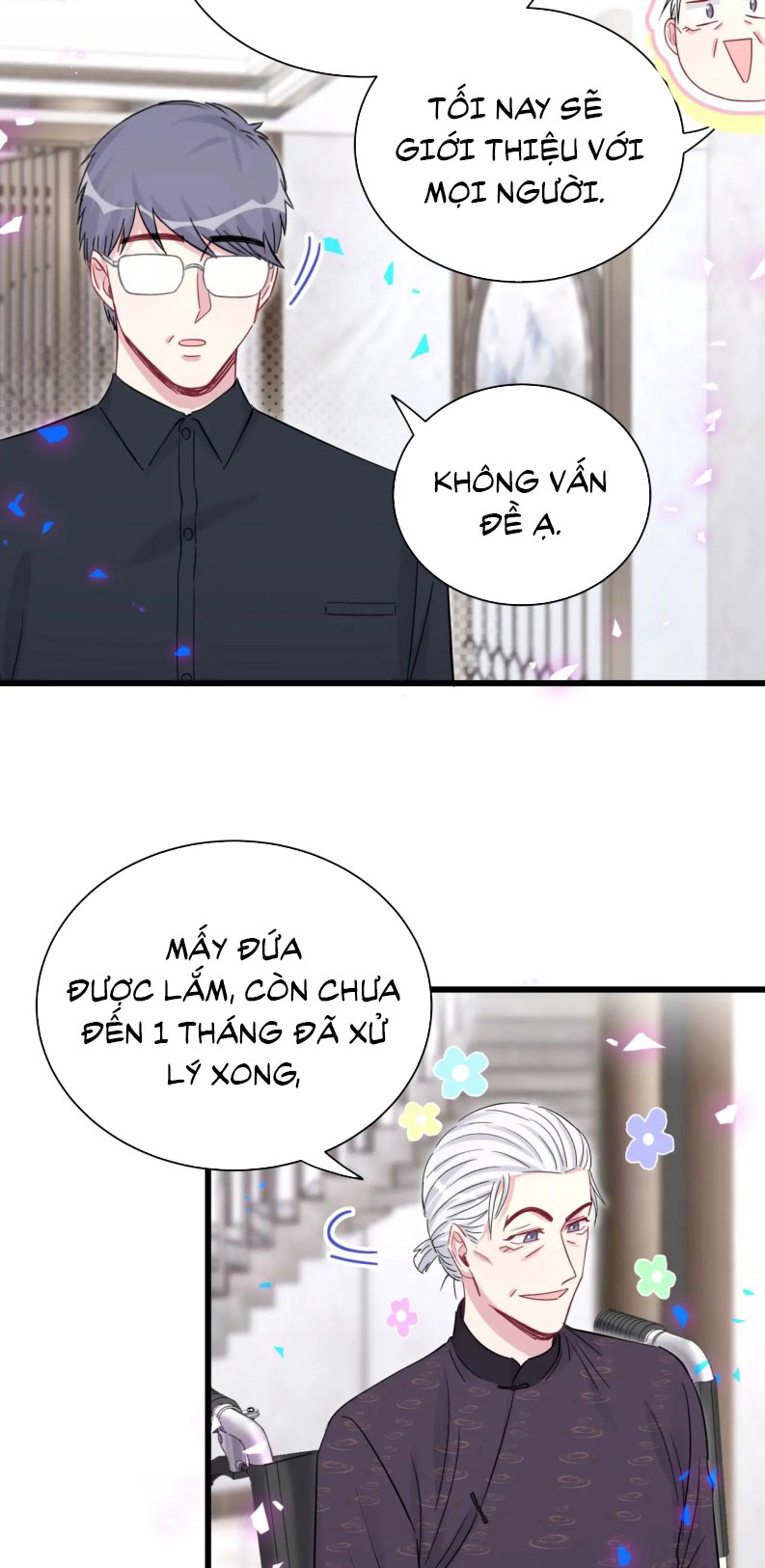 Đại Bảo Bối Từ Đâu Tới Chap 169 - Trang 2
