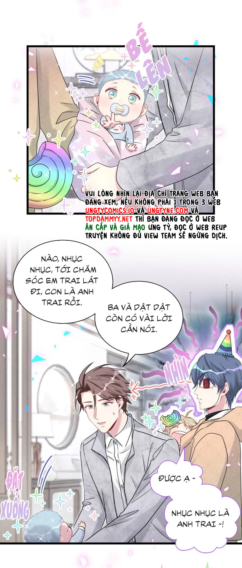 Đại Bảo Bối Từ Đâu Tới Chap 170 - Trang 2