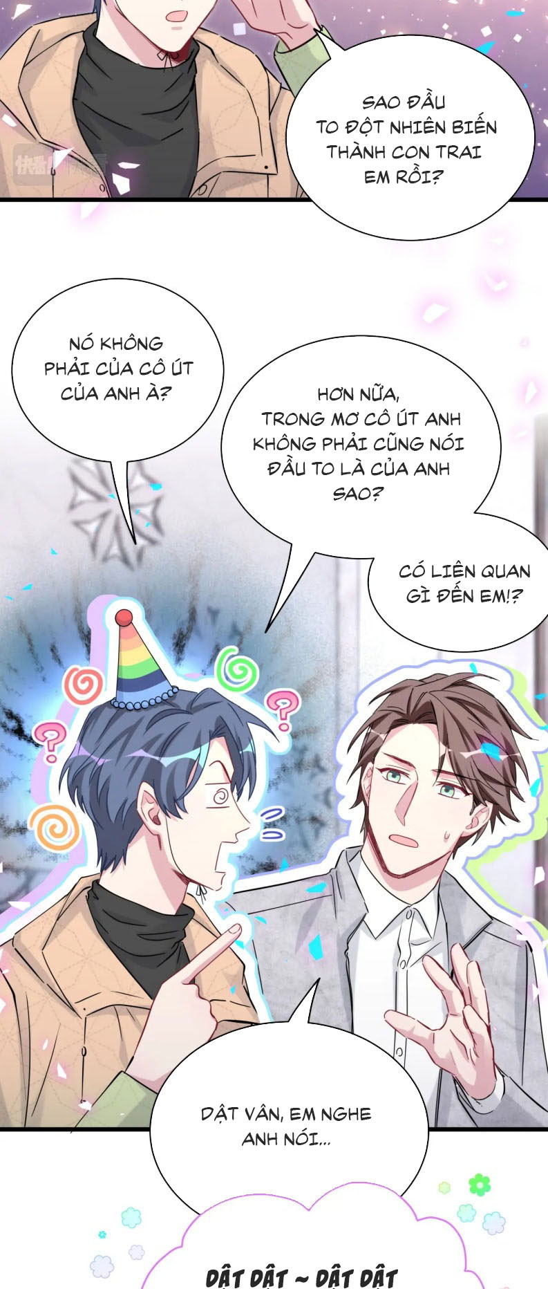 Đại Bảo Bối Từ Đâu Tới Chap 170 - Trang 2