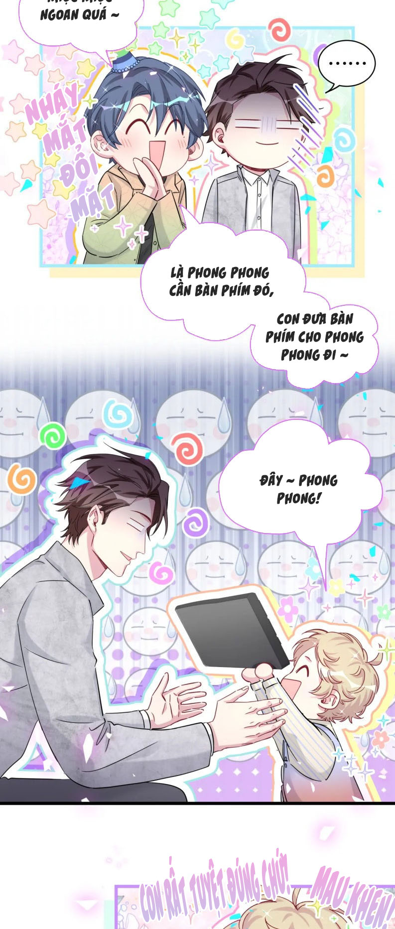 Đại Bảo Bối Từ Đâu Tới Chap 170 - Trang 2