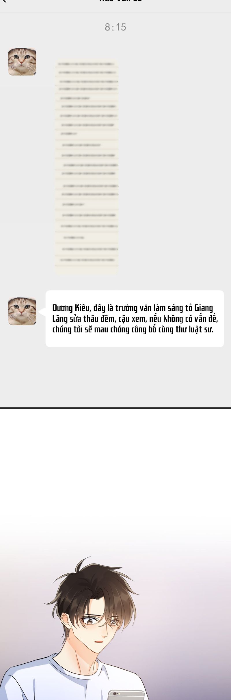 Theo Đuôi Chap 115 - Trang 4