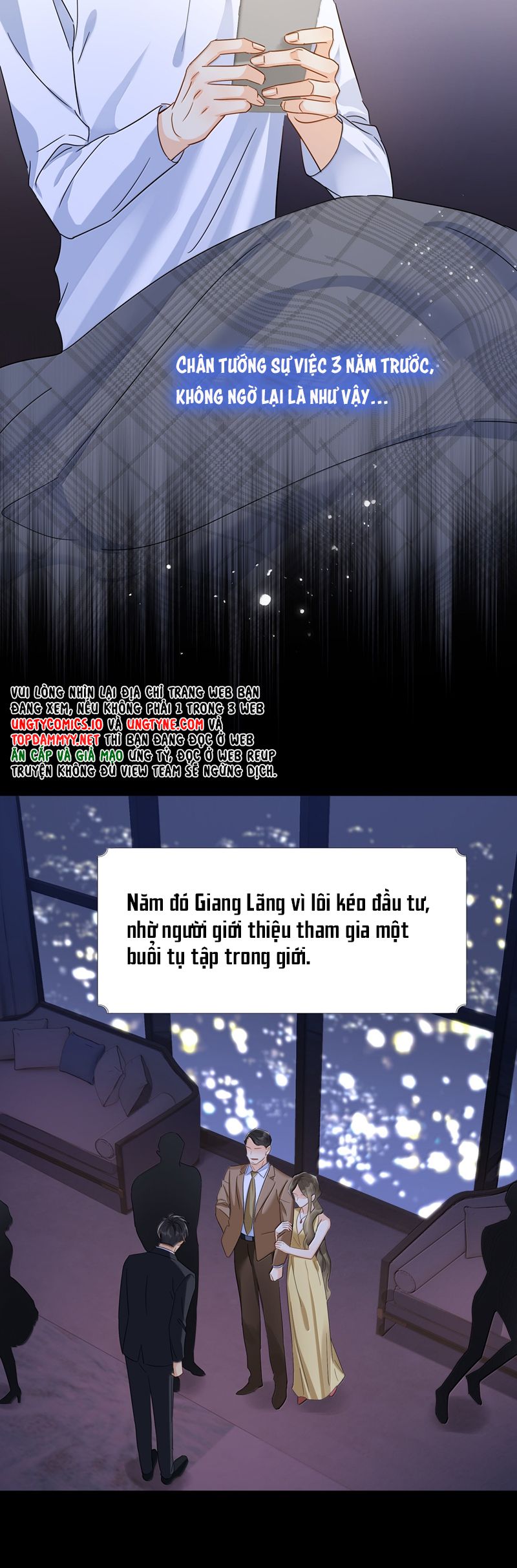 Theo Đuôi Chap 115 - Trang 4