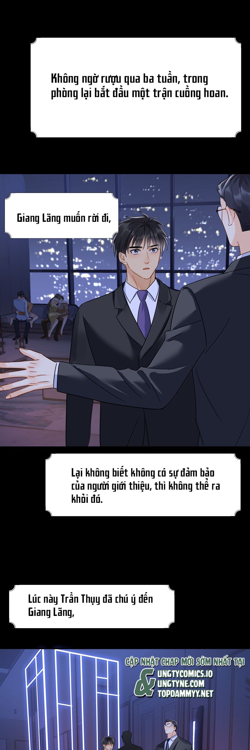 Theo Đuôi Chap 115 - Trang 4