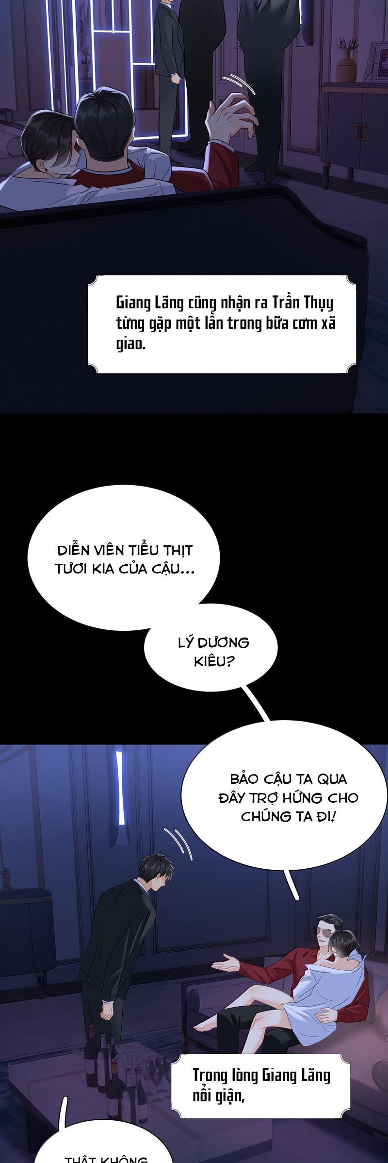 Theo Đuôi Chap 115 - Trang 4